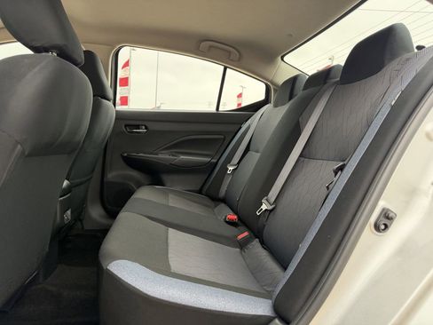 Used 2025 Nissan Versa SV FWD image 26