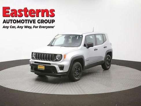 Used 2021 Jeep Renegade Sport AWD/4WD image 50