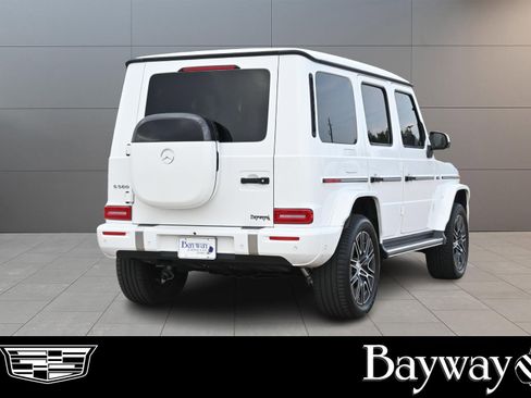 Used 2025 Mercedes-Benz G 580 w/ EQ Technology image 6