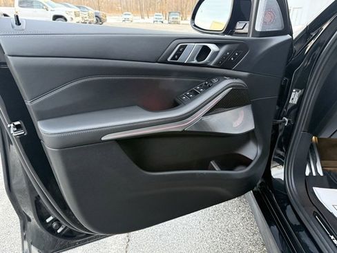 Used 2024 BMW X5 M Competition w/ Executive Package image 13