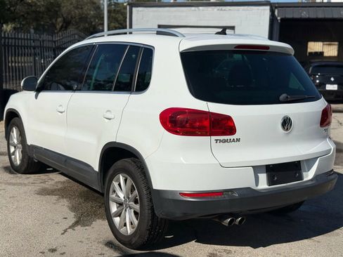 Used 2017 Volkswagen Tiguan Wolfsburg Edition FWD image 6