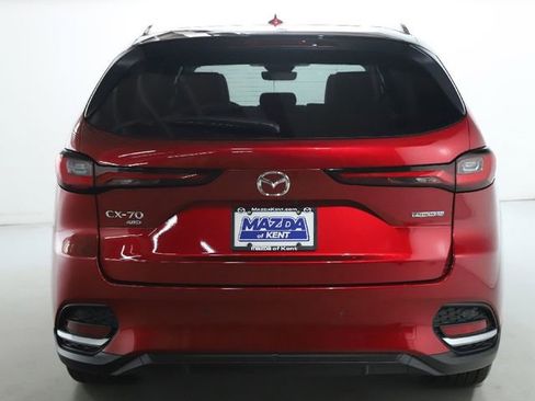 Certified 2025 MAZDA CX-70 Plug-In Hybrid w/ Premium Pkg image 18