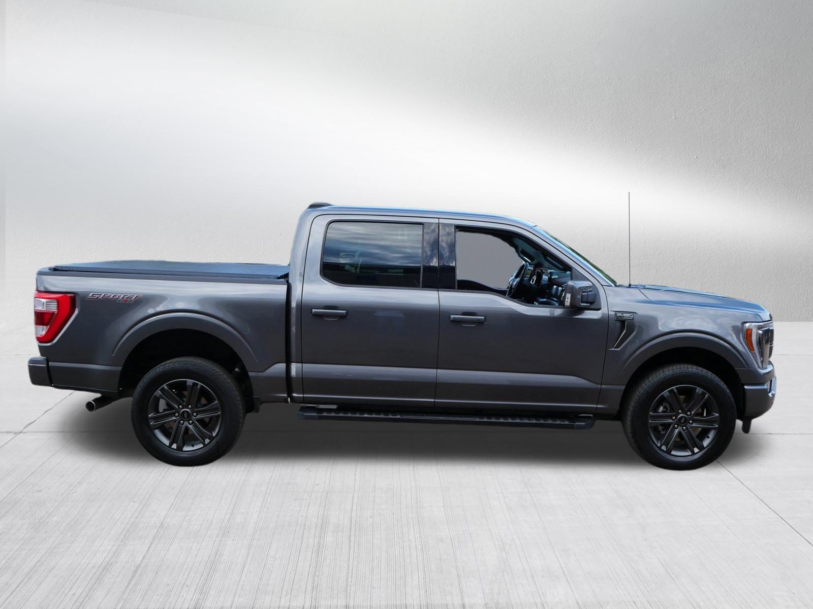 Certified 2023 Ford F150 Lariat w/ Equipment Group 502A High AWD/4WD image 8