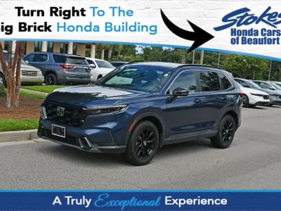 Used 2024 Honda CR-V Sport-L