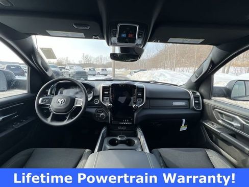 New 2026 RAM 1500 Big Horn image 14