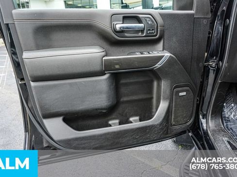 Used 2023 GMC Sierra 2500 AT4 w/ AT4 Preferred Package AWD/4WD image 49