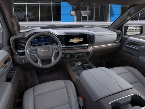 New 2026 Chevrolet Silverado 1500 LT Trail Boss w/ LT Trail Boss Premium Package AWD/4WD image 15