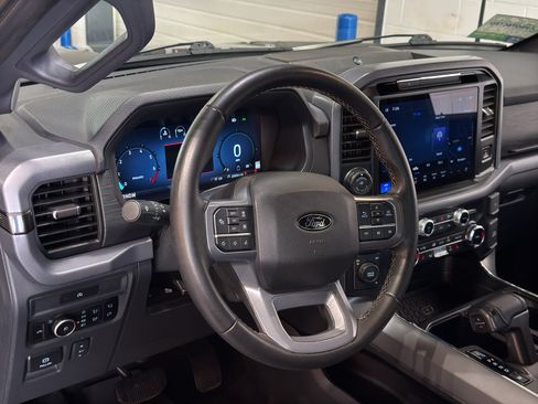 Used 2025 Ford F150 XLT w/ Equipment Group 303A High AWD/4WD image 19