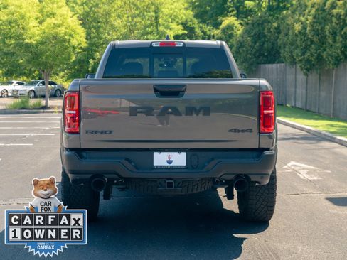 Used 2025 RAM 1500 RHO AWD/4WD image 7