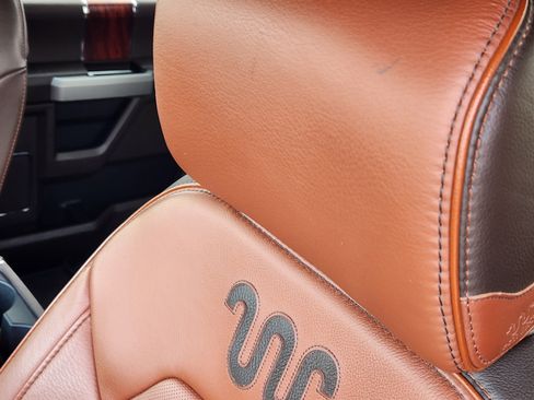 Used 2020 Ford F250 King Ranch w/ FX4 Off-Road Package image 15