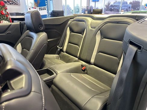 Used 2023 Chevrolet Camaro LT image 17