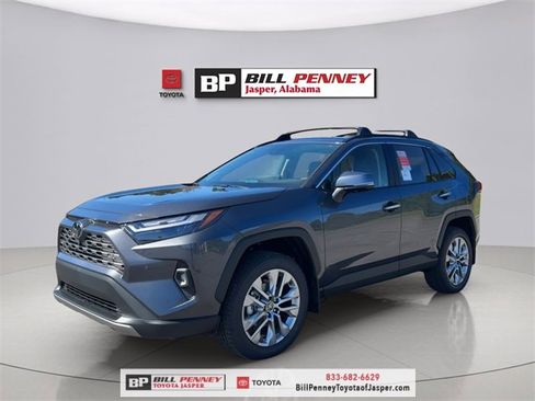 New 2025 Toyota RAV4 Limited image 1