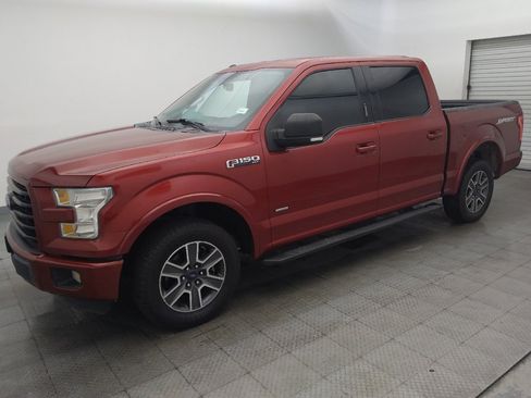 Used 2016 Ford F150 XLT w/ Equipment Group 302A Luxury RWD image 2
