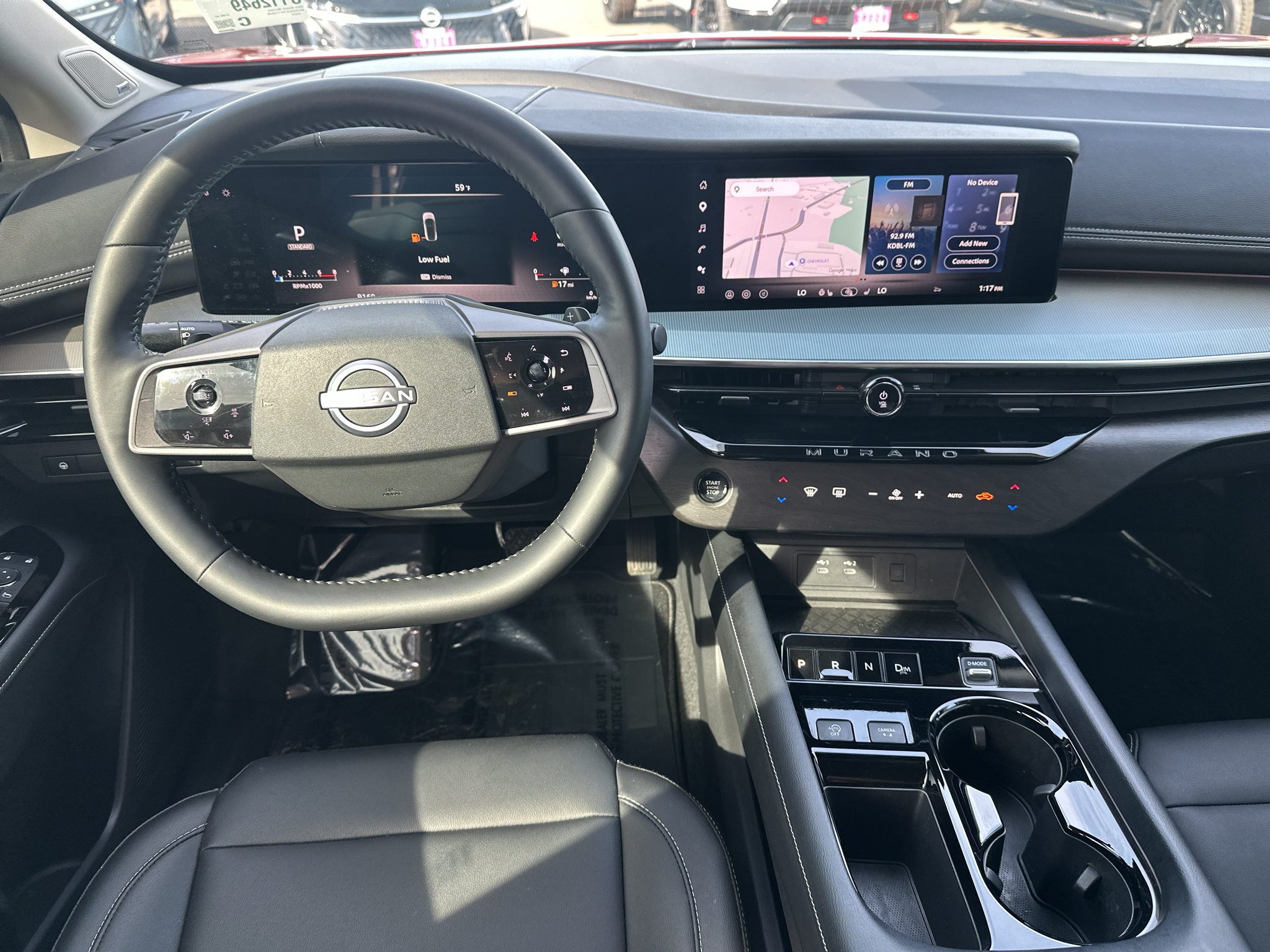 Used 2025 Nissan Murano SL AWD/4WD image 22