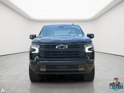 Used 2023 Chevrolet Silverado 1500 RST w/ RST All Star Premium Package AWD/4WD image 9