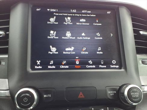 Used 2020 RAM 1500 Laramie w/ Sport Appearance Package AWD/4WD image 21