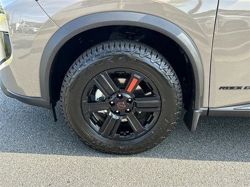 Certified 2025 Nissan Rogue SV w/ Rock Creek Premium Package image 10