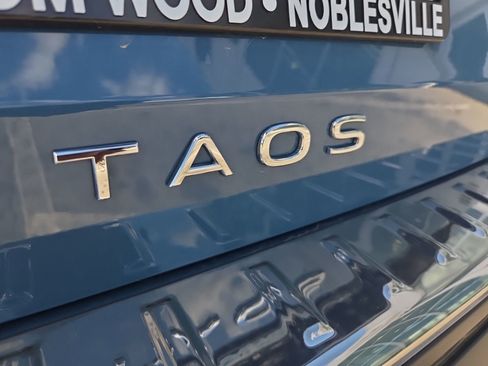 New 2026 Volkswagen Taos S FWD image 13
