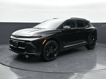 Used 2024 Chevrolet Equinox EV RS