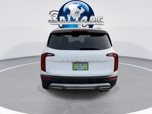 Used 2022 Kia Telluride EX image 8