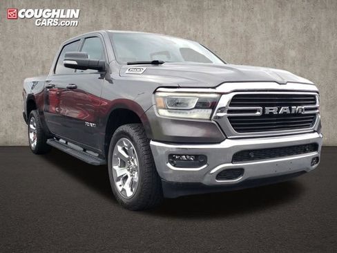 Used 2021 RAM 1500 Big Horn AWD/4WD image 7