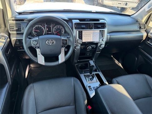 Certified 2024 Toyota 4Runner TRD Sport w/ Technology Package image 11