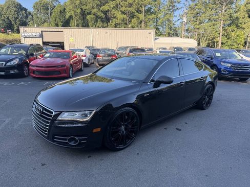 Used 2013 Audi A7 3.0T Premium Plus w/ Premium Plus Pkg AWD/4WD image 1