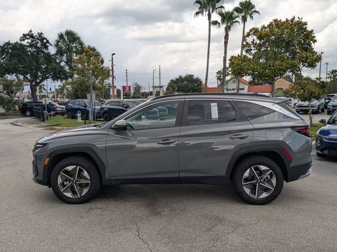 Used 2025 Hyundai Tucson SEL AWD/4WD image 50