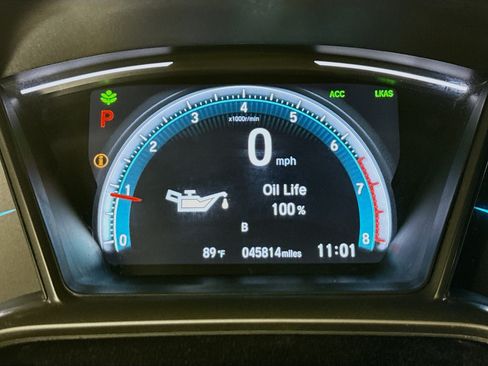 Used 2021 Honda Civic EX image 13