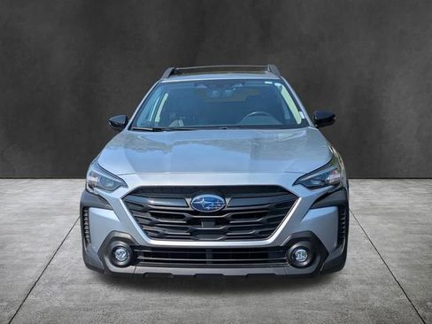 Used 2025 Subaru Outback Onyx Edition AWD/4WD image 9