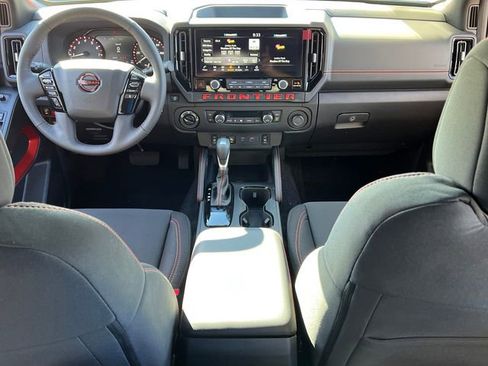New 2025 Nissan Frontier PRO-4X w/ Pro Convenience Package image 22