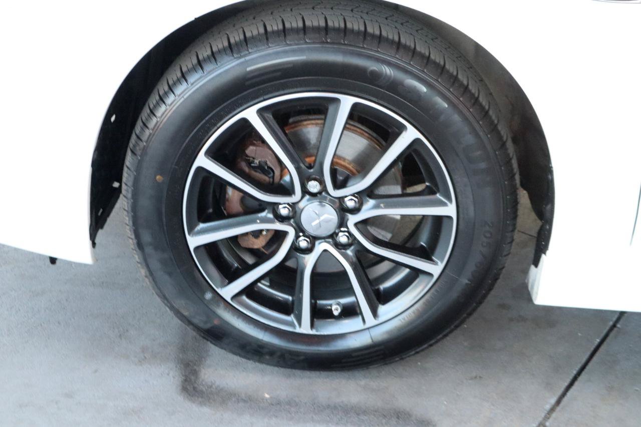 Used 2015 Mitsubishi Lancer SE AWD/4WD image 12