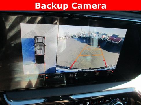 Used 2025 GMC Sierra 1500 AT4X image 18