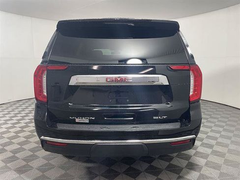 Used 2021 GMC Yukon SLT w/ SLT Premium Package AWD/4WD image 5