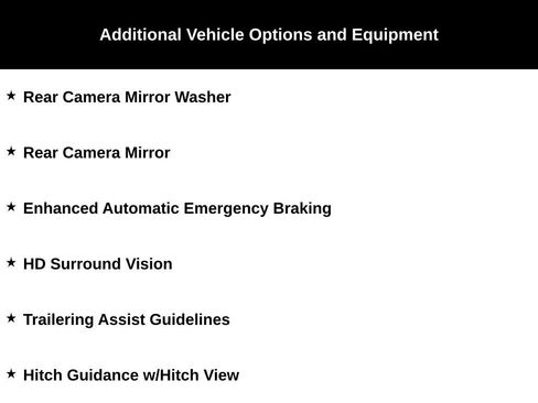 Used 2023 GMC Acadia Denali w/ Denali Ultimate Package FWD image 4