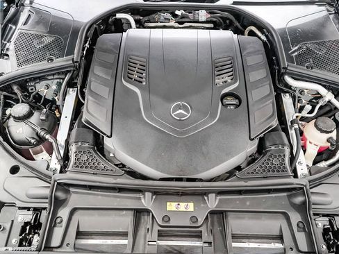 New 2026 Mercedes-Benz Maybach S 580 4MATIC image 12