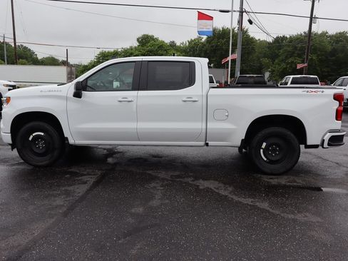 New 2026 Chevrolet Silverado 1500 RST w/ Convenience Package II AWD/4WD image 21