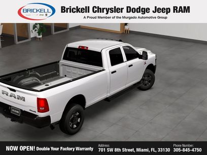 New 2026 RAM 2500 Tradesman