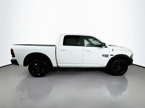 Used 2021 RAM 1500 Classic Warlock AWD/4WD image 7