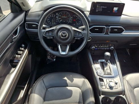 Certified 2023 MAZDA CX-5 AWD 2.5 S w/ Premium Plus Pkg image 13