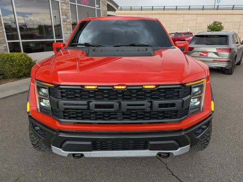 Used 2023 Ford F150 Raptor AWD/4WD image 8
