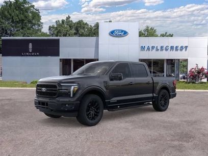 New 2026 Ford F150 Lariat w/ Equipment Group 501A Mid