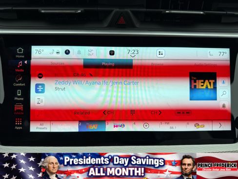 New 2026 Jeep Cherokee Limited image 22