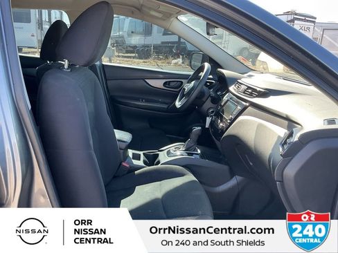 Used 2020 Nissan Rogue Sport S w/ Appearance Package image 11