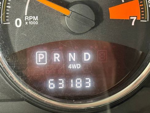 Used 2016 Jeep Compass High Altitude AWD/4WD image 22