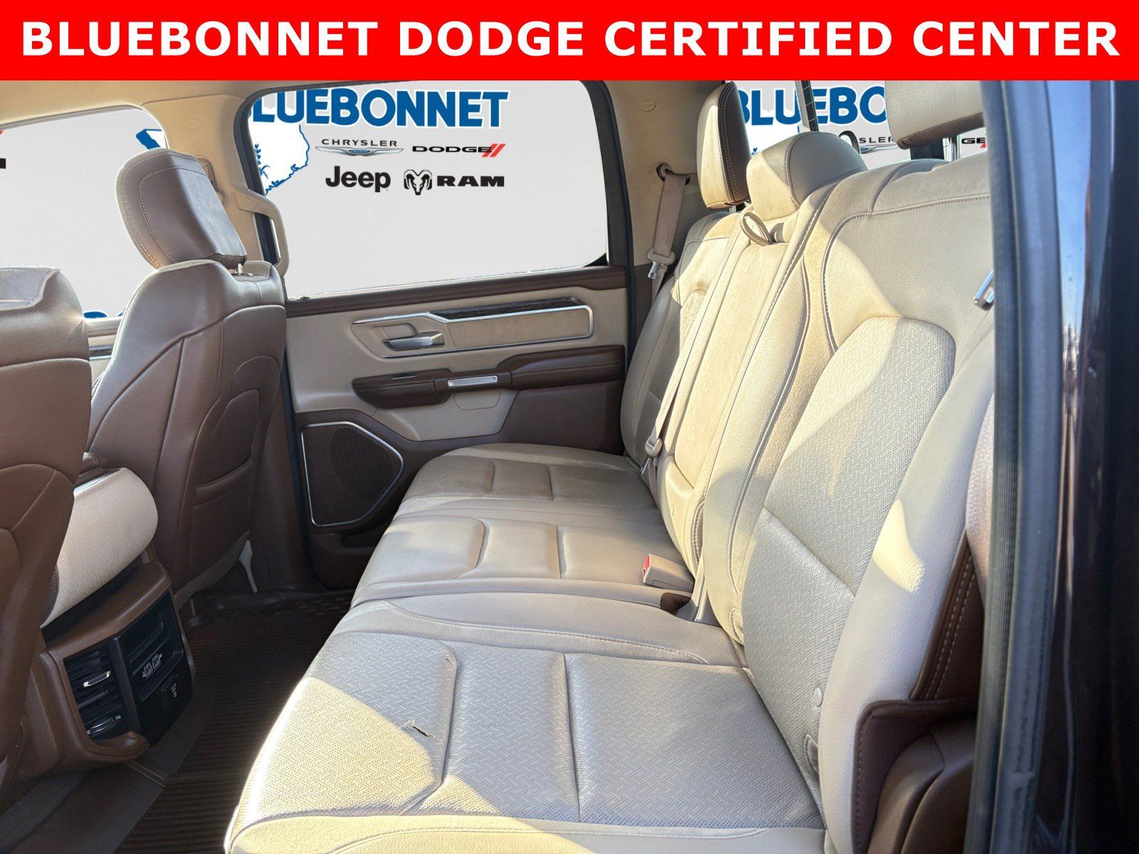 Used 2019 RAM 1500 Laramie w/ Off Road Group AWD/4WD image 21