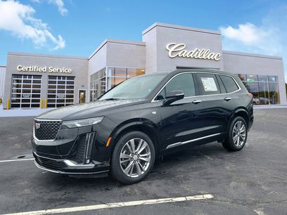 Certified 2025 Cadillac XT6 Premium Luxury