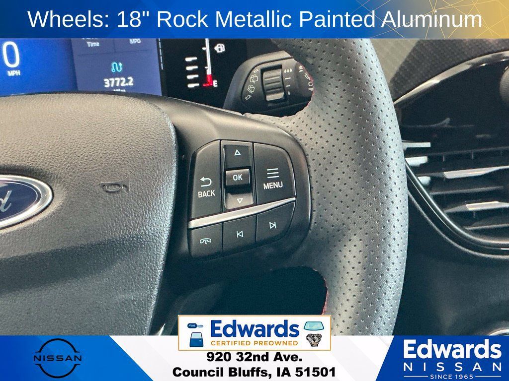 Used 2024 Ford Escape ST-Line w/ Equipment Group 301A FWD image 20