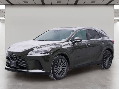 Certified 2024 Lexus RX 350 image 2