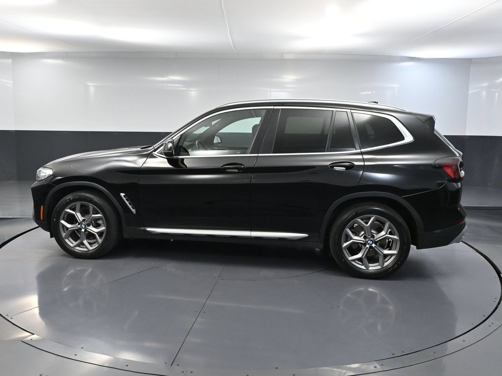 Used 2023 BMW X3 xDrive30i AWD/4WD image 7